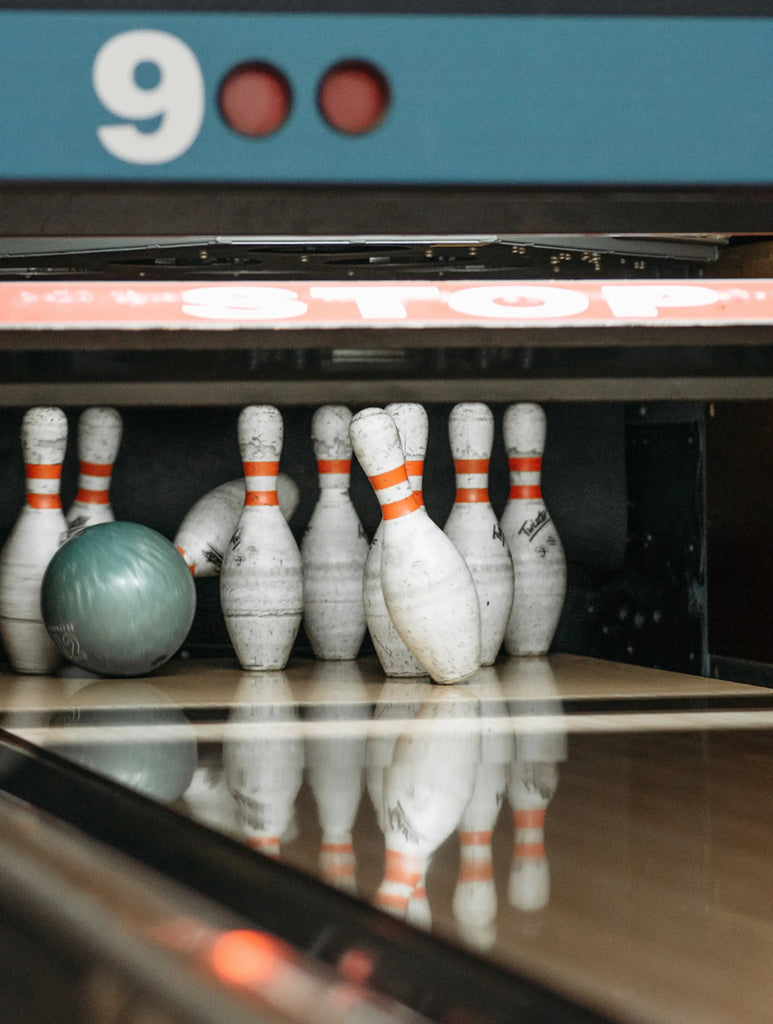 Bowl in Style: Fun Team Shirts for Your Bowling Squad