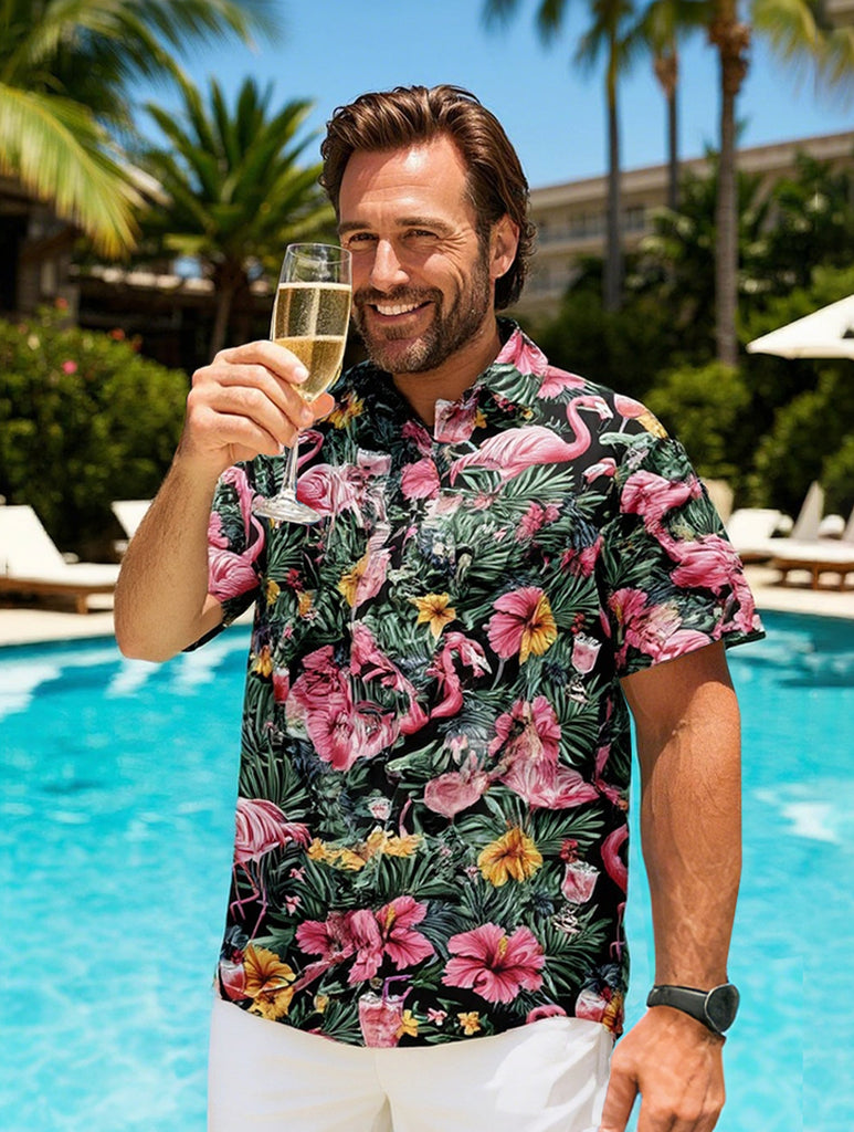 Your Guide to Men's Vacation Shirts: From Classic to Contemporary