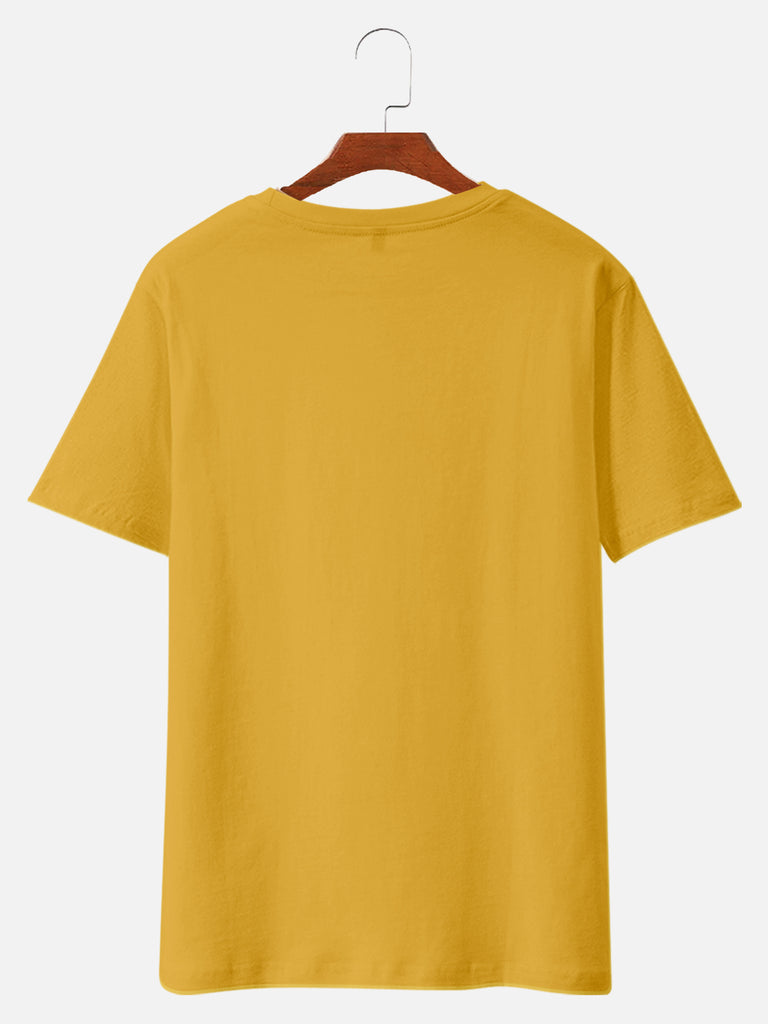 Unisex Pee Chee Folder Front Cover TeeMens short sleeve shirts Big and tall Mens shirts Short sleeve shirts for men Mens 4xl shirts Casual short sleeve shirts