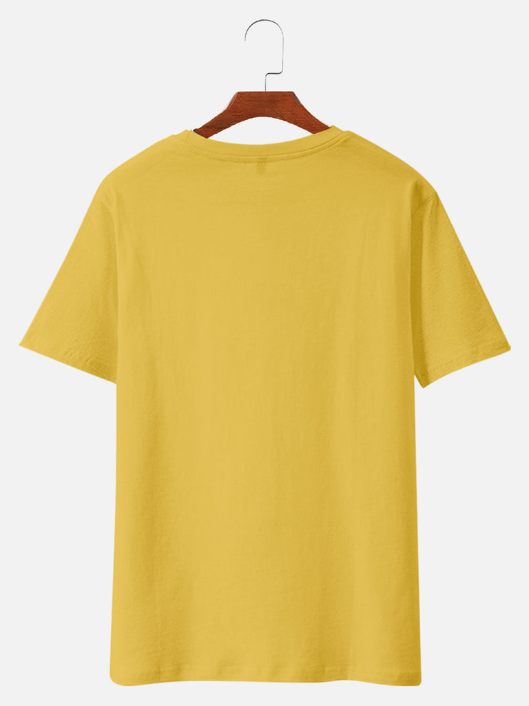 Unisex Pee Chee Folder Front Cover TeeMens short sleeve shirts Big and tall Mens shirts Short sleeve shirts for men Mens 4xl shirts Casual short sleeve shirts