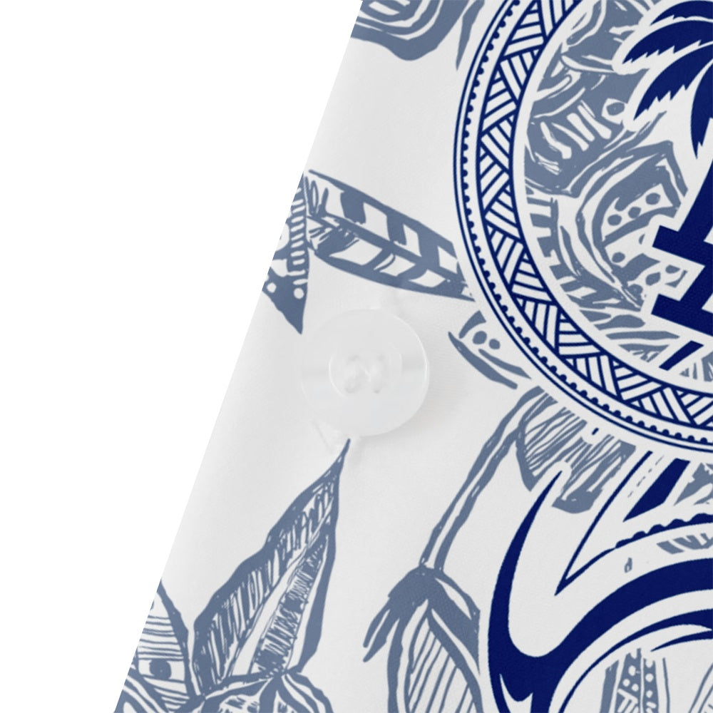 Los Angeles Dodgers Baseball Hawaiian Tribal Floral Print ShirtMens short sleeve shirts Big and tall Mens shirts Short sleeve shirts for men Mens 4xl shirts Casual short sleeve shirts