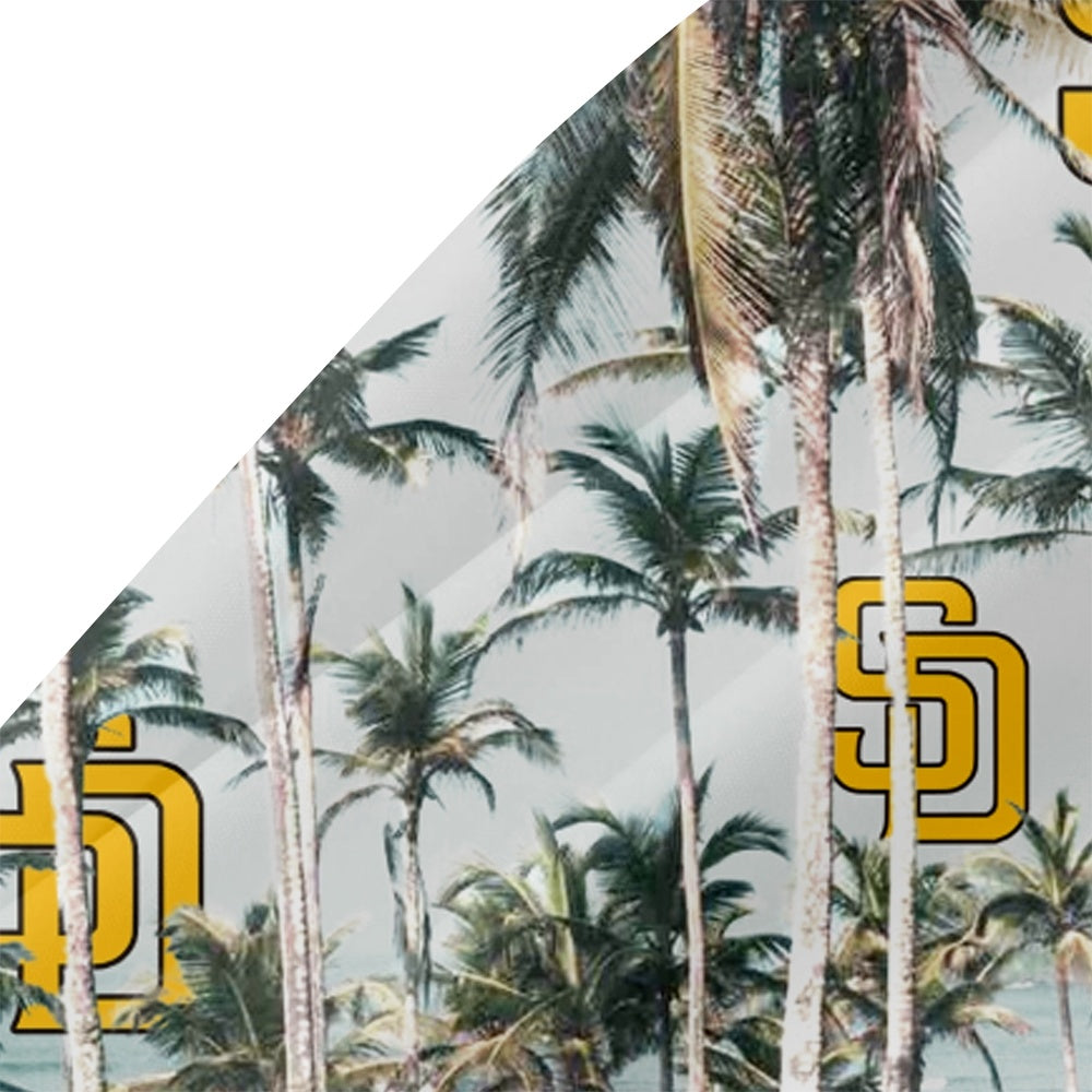 San Diego Padres Baseball Minibus Palm Tree Ocean Short Sleeve ShirtMens short sleeve shirts Big and tall Mens shirts Short sleeve shirts for men Mens 4xl shirts Casual short sleeve shirts