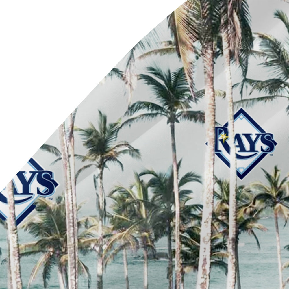 Tampa Bay Rays Baseball Minibus Palm Tree Ocean Short Sleeve ShirtMens short sleeve shirts Big and tall Mens shirts Short sleeve shirts for men Mens 4xl shirts Casual short sleeve shirts