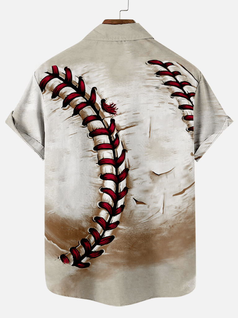 MLB All Star Baseball Men's Short Sleeve TopsMens short sleeve shirts Big and tall Mens shirts Short sleeve shirts for men Mens 4xl shirts Casual short sleeve shirts